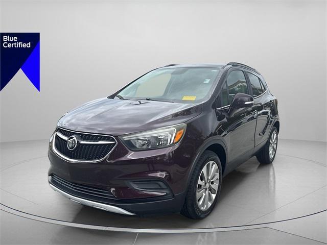 2017 Buick Encore