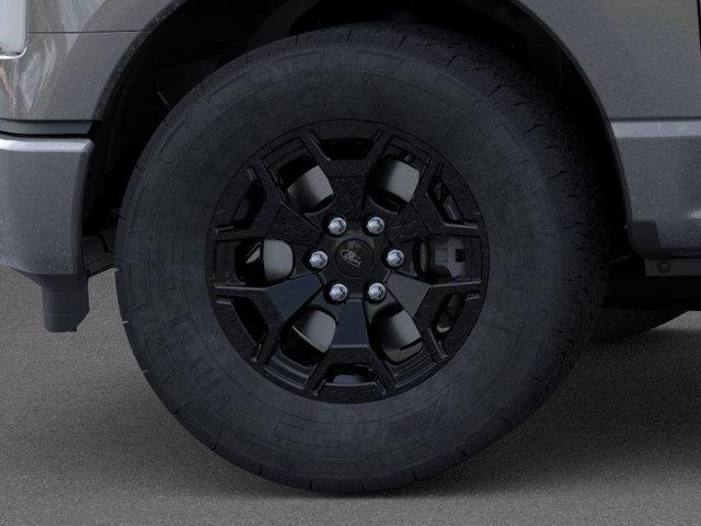 Photo of 2025 Carbonized Gray Metallic Ford F-150 Lightning