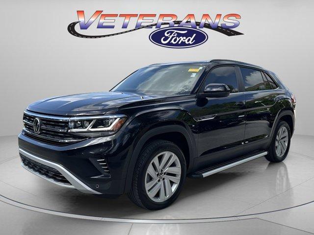 2022 Volkswagen Atlas Cross Sport