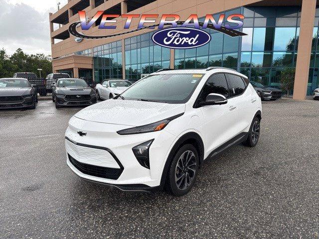 2022 Chevrolet Bolt Euv