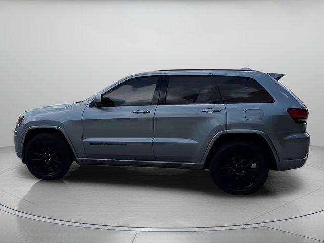Photo of 2019 Billet Silver Metallic Clearcoat Jeep Grand Cherokee