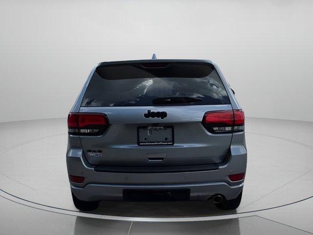 Photo of 2019 Billet Silver Metallic Clearcoat Jeep Grand Cherokee