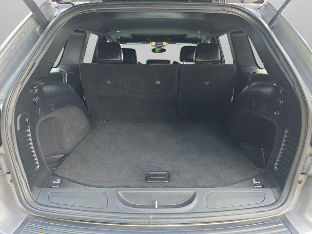 Photo of 2019 Billet Silver Metallic Clearcoat Jeep Grand Cherokee