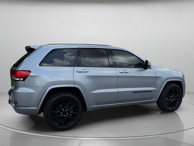 Photo of 2019 Billet Silver Metallic Clearcoat Jeep Grand Cherokee