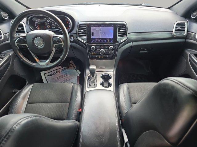 Photo of 2019 Billet Silver Metallic Clearcoat Jeep Grand Cherokee