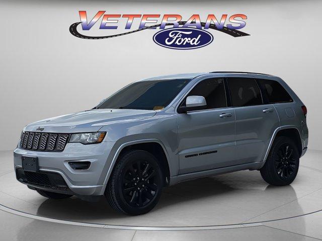 Photo of 2019 Billet Silver Metallic Clearcoat Jeep Grand Cherokee