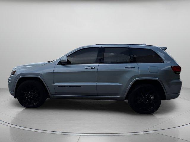 Photo of 2019 Billet Silver Metallic Clearcoat Jeep Grand Cherokee