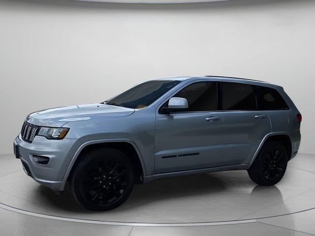 Photo of 2019 Billet Silver Metallic Clearcoat Jeep Grand Cherokee