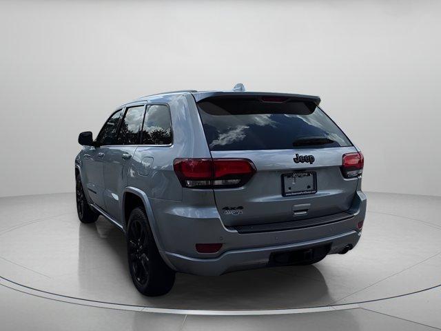 Photo of 2019 Billet Silver Metallic Clearcoat Jeep Grand Cherokee
