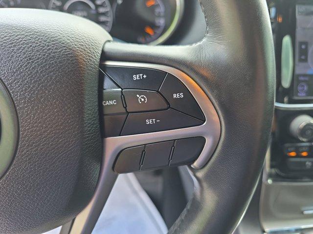Photo of 2019 Billet Silver Metallic Clearcoat Jeep Grand Cherokee