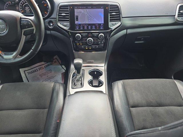 Photo of 2019 Billet Silver Metallic Clearcoat Jeep Grand Cherokee
