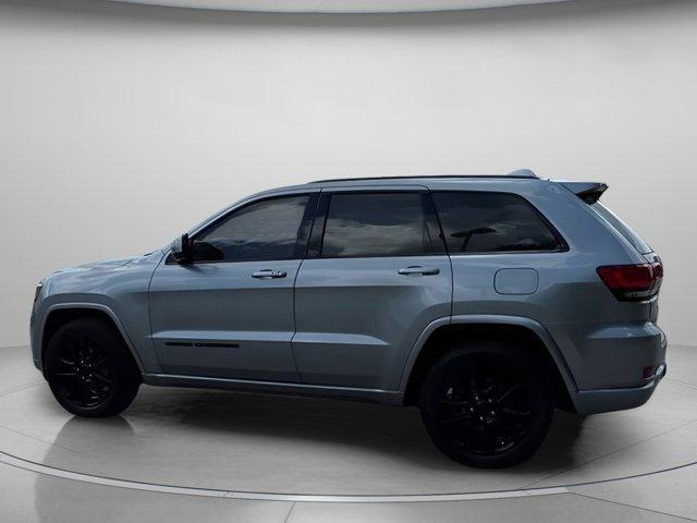 Photo of 2019 Billet Silver Metallic Clearcoat Jeep Grand Cherokee