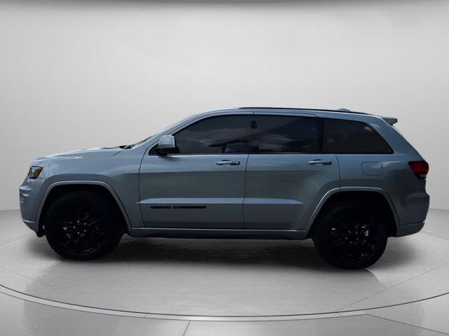 Photo of 2019 Billet Silver Metallic Clearcoat Jeep Grand Cherokee