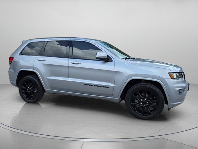 Photo of 2019 Billet Silver Metallic Clearcoat Jeep Grand Cherokee