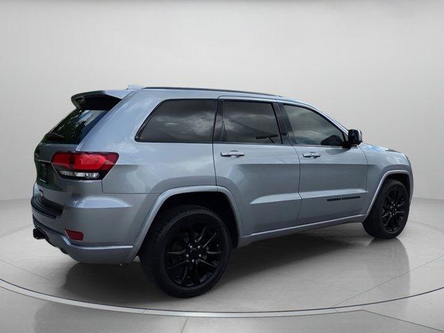 Photo of 2019 Billet Silver Metallic Clearcoat Jeep Grand Cherokee