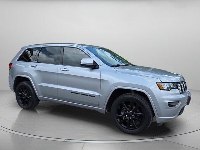 Photo of 2019 Billet Silver Metallic Clearcoat Jeep Grand Cherokee