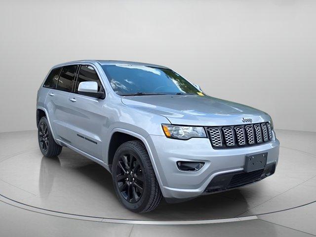 Photo of 2019 Billet Silver Metallic Clearcoat Jeep Grand Cherokee