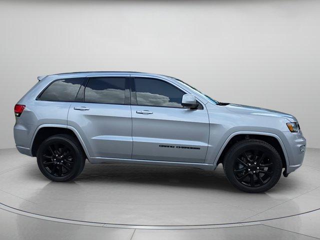 Photo of 2019 Billet Silver Metallic Clearcoat Jeep Grand Cherokee