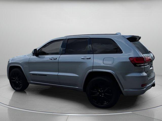 Photo of 2019 Billet Silver Metallic Clearcoat Jeep Grand Cherokee