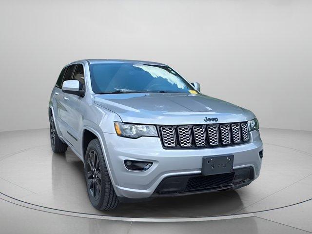 Photo of 2019 Billet Silver Metallic Clearcoat Jeep Grand Cherokee