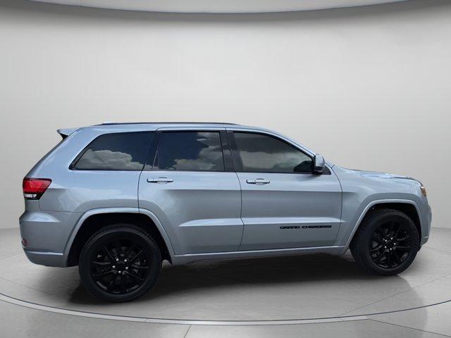 Photo of 2019 Billet Silver Metallic Clearcoat Jeep Grand Cherokee