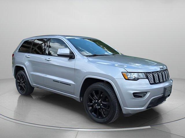 Photo of 2019 Billet Silver Metallic Clearcoat Jeep Grand Cherokee