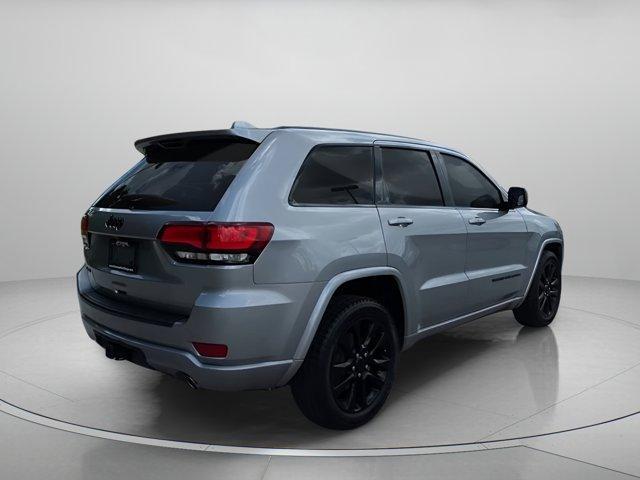 Photo of 2019 Billet Silver Metallic Clearcoat Jeep Grand Cherokee