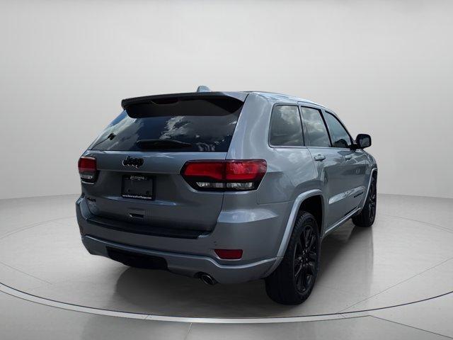 Photo of 2019 Billet Silver Metallic Clearcoat Jeep Grand Cherokee