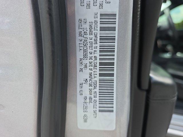 Photo of 2019 Billet Silver Metallic Clearcoat Jeep Grand Cherokee