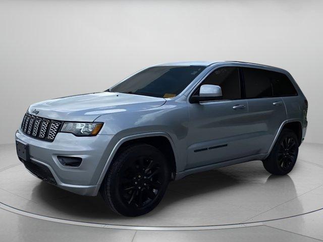 Photo of 2019 Billet Silver Metallic Clearcoat Jeep Grand Cherokee