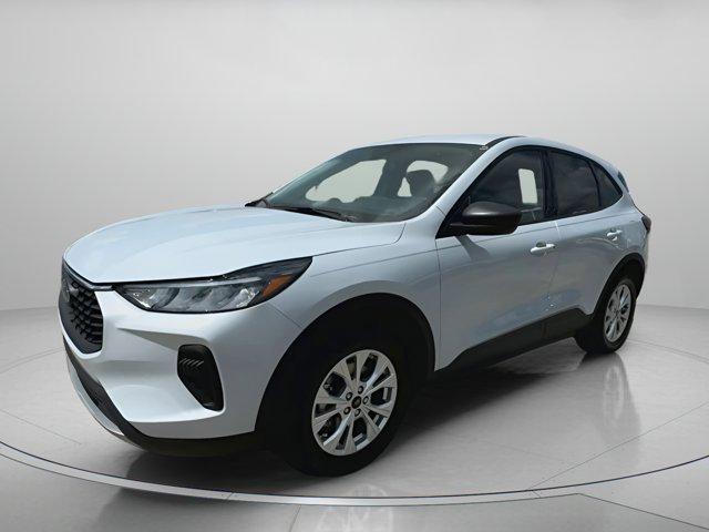 Photo of 2025 Space Silver Ford Escape