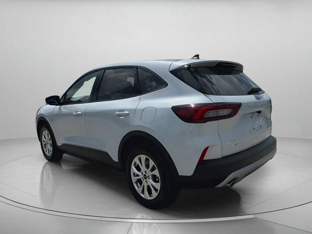 Photo of 2025 Space Silver Ford Escape