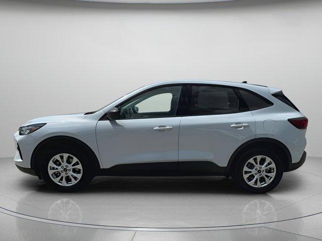 Photo of 2025 Space Silver Ford Escape