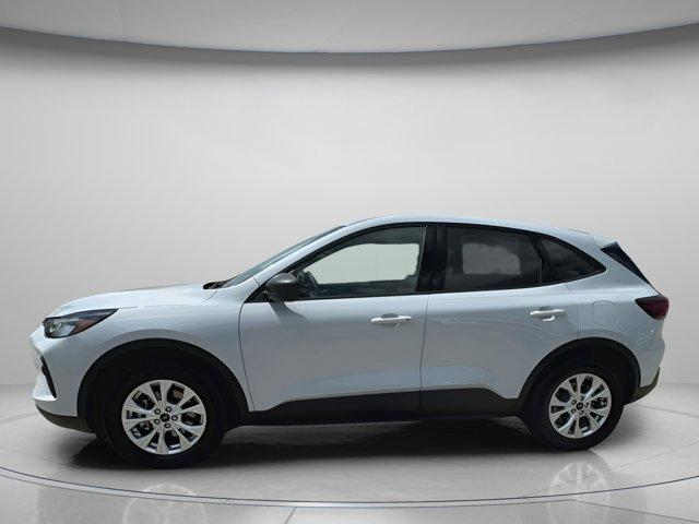 Photo of 2025 Space Silver Ford Escape
