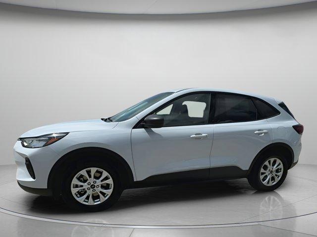 Photo of 2025 Space Silver Ford Escape