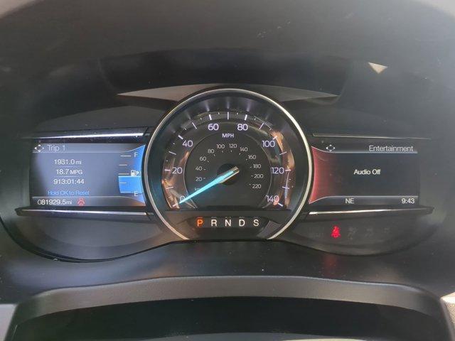 Photo of 2019 Ruby Red Metallic Tinted Clearcoat Ford Explorer