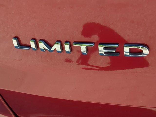 Photo of 2019 Ruby Red Metallic Tinted Clearcoat Ford Explorer