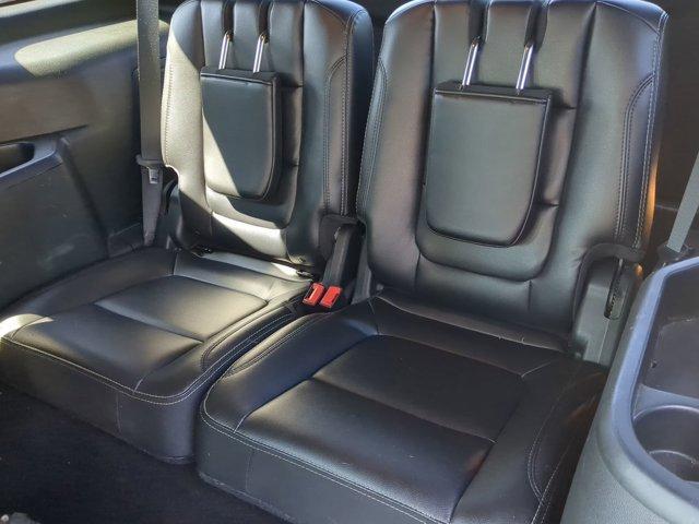 Photo of 2019 Ruby Red Metallic Tinted Clearcoat Ford Explorer
