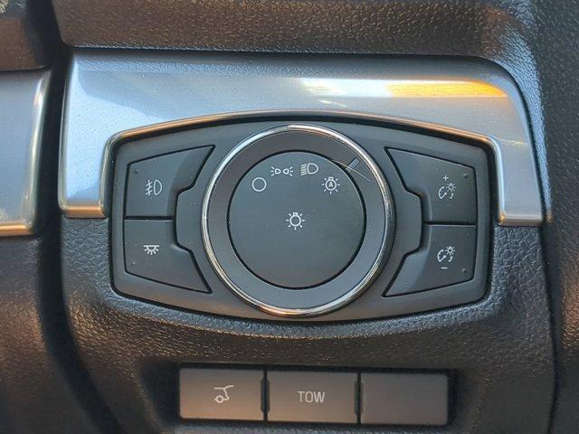 Photo of 2019 Ruby Red Metallic Tinted Clearcoat Ford Explorer