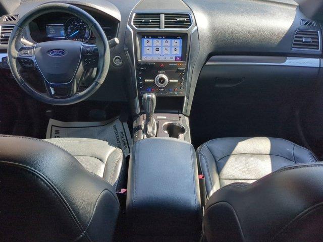 Photo of 2019 Ruby Red Metallic Tinted Clearcoat Ford Explorer