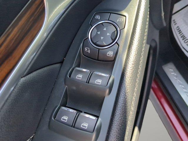 Photo of 2019 Ruby Red Metallic Tinted Clearcoat Ford Explorer