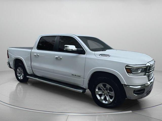 Photo of 2022 Ivory White RAM 1500