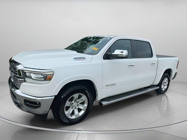 Photo of 2022 Ivory White RAM 1500