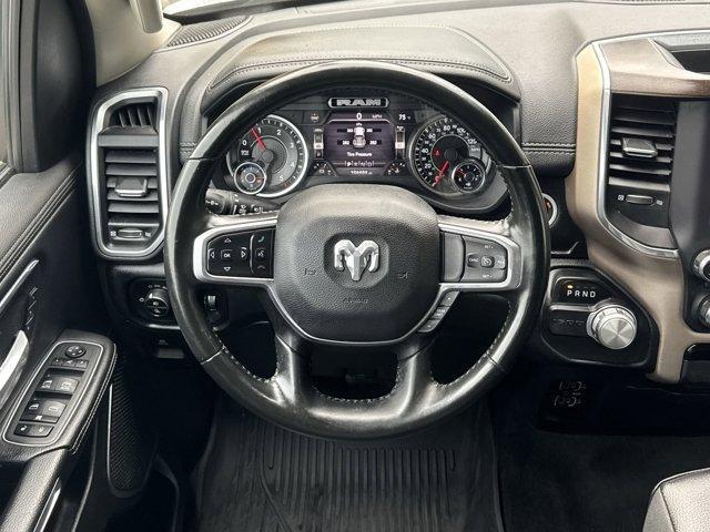 Photo of 2022 Ivory White RAM 1500