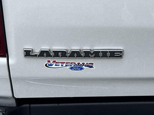 Photo of 2022 Ivory White RAM 1500