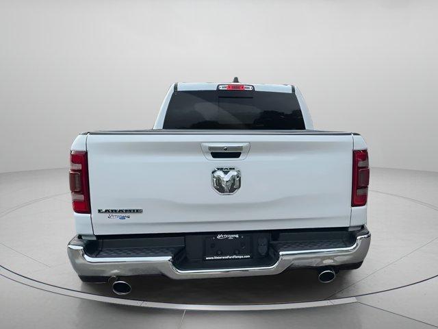 Photo of 2022 Ivory White RAM 1500