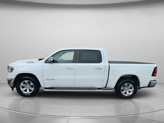 Photo of 2022 Ivory White RAM 1500