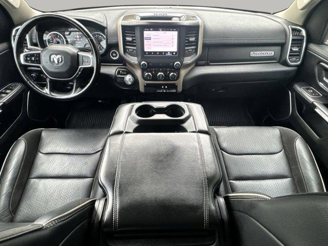 Photo of 2022 Ivory White RAM 1500