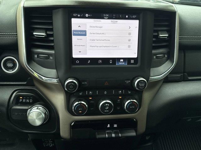 Photo of 2022 Ivory White RAM 1500