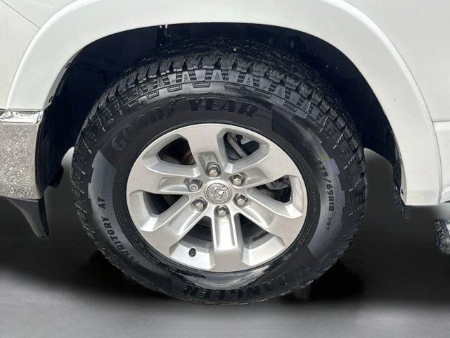 Photo of 2022 Ivory White RAM 1500